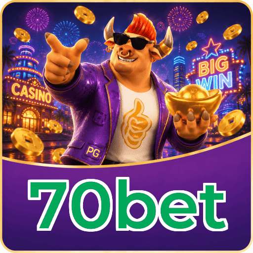 70bet Jackpots Progressivos