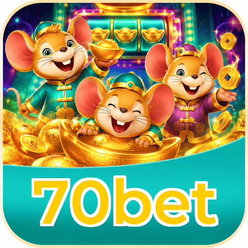 Logo da 70bet