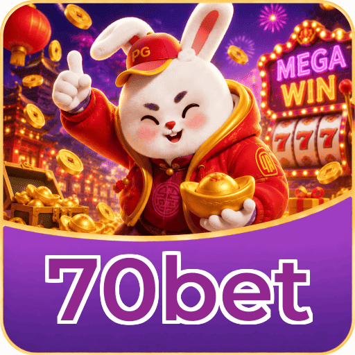 Logo 70bet Loteria Online